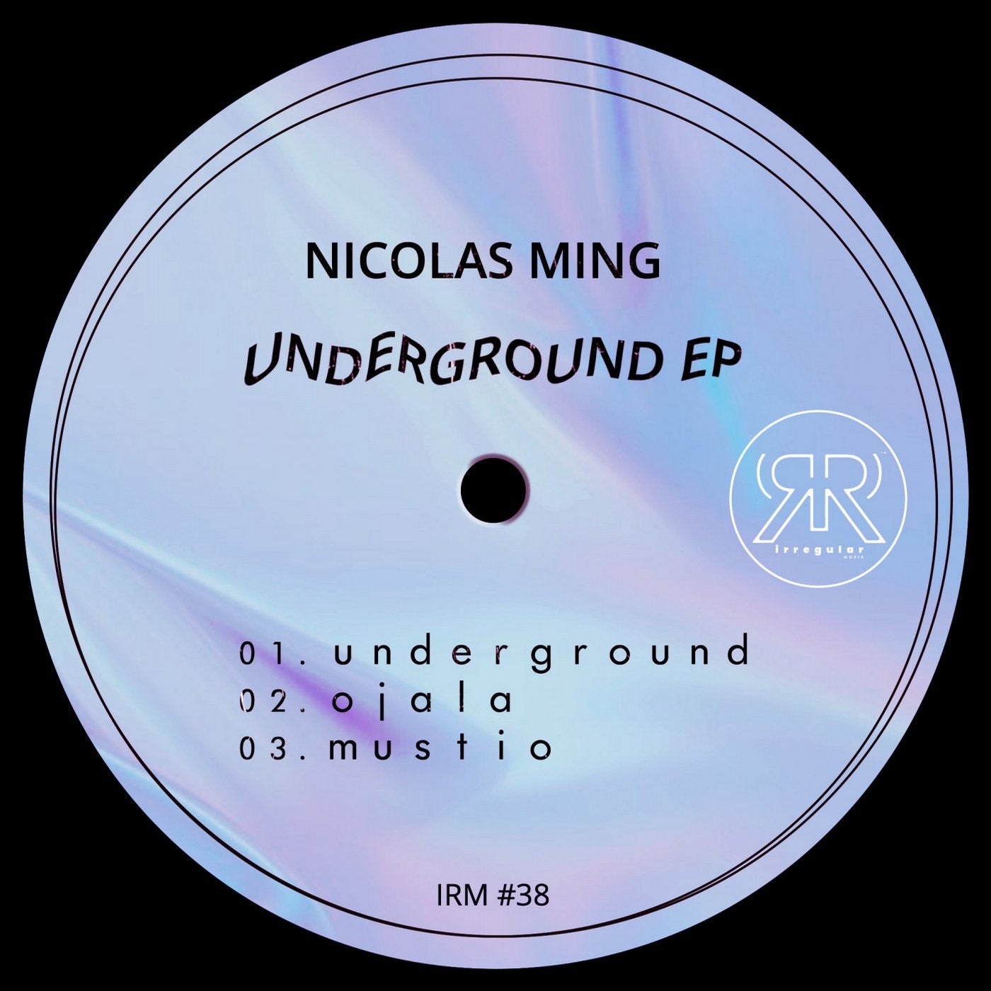 Nicolas Ming – Underground Remixes [IRM047]